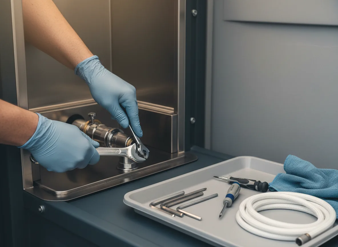 Why choose Portable Toilet Rental in Rocky Mount, MO